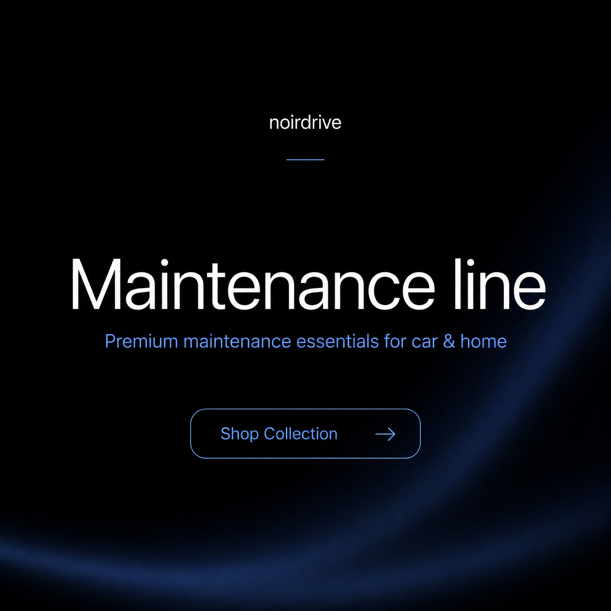 Maintenance Line