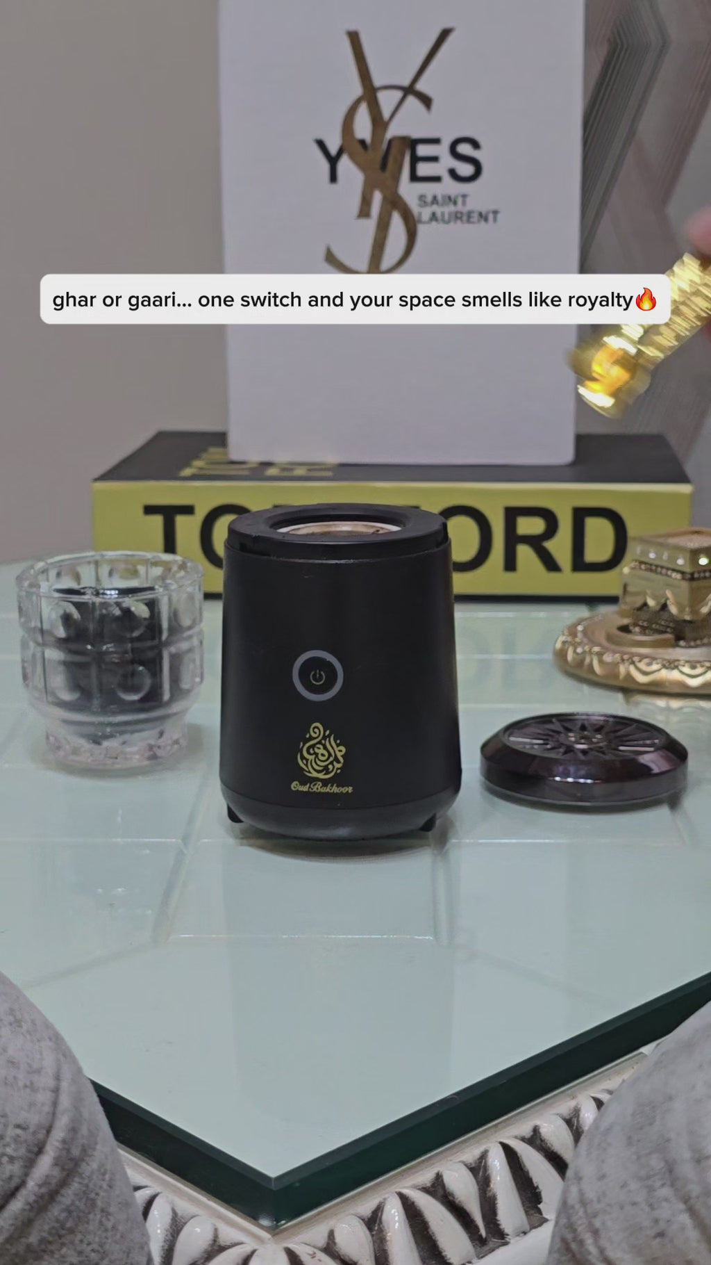 Noirdrive Oud Dock (Electric)