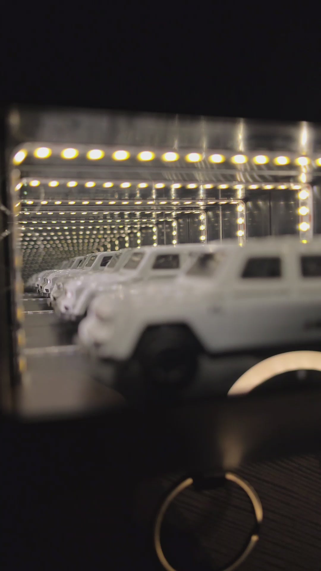 Noirdrive Infinity Key Holder