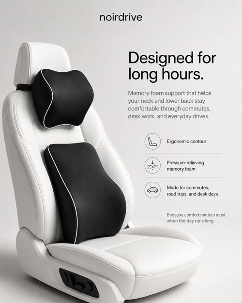 Noirdrive Comfort Plus