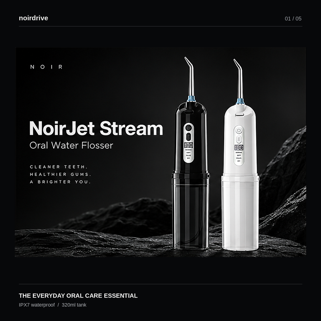NoirJet Stream