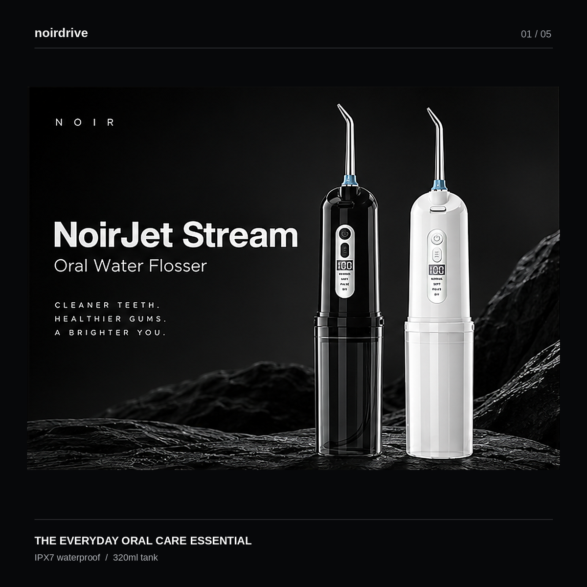NoirJet Stream