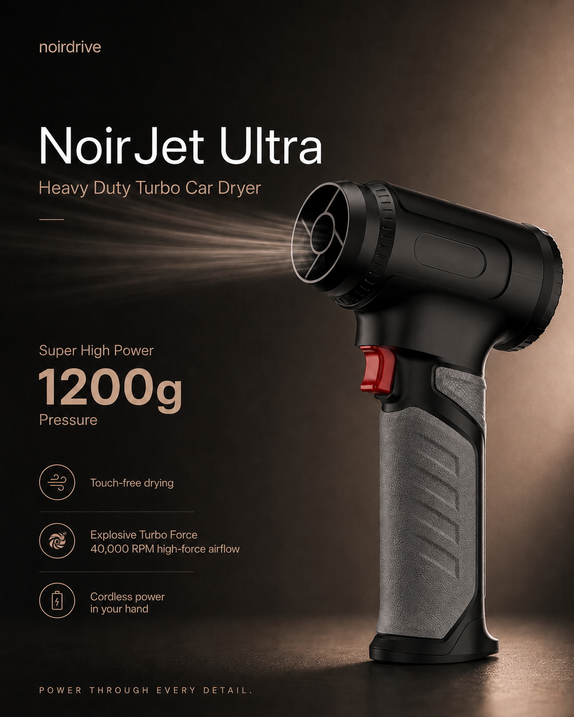Noirdrive NoirJet Ultra