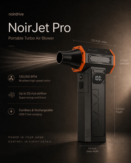 Noirdrive NoirJet Pro