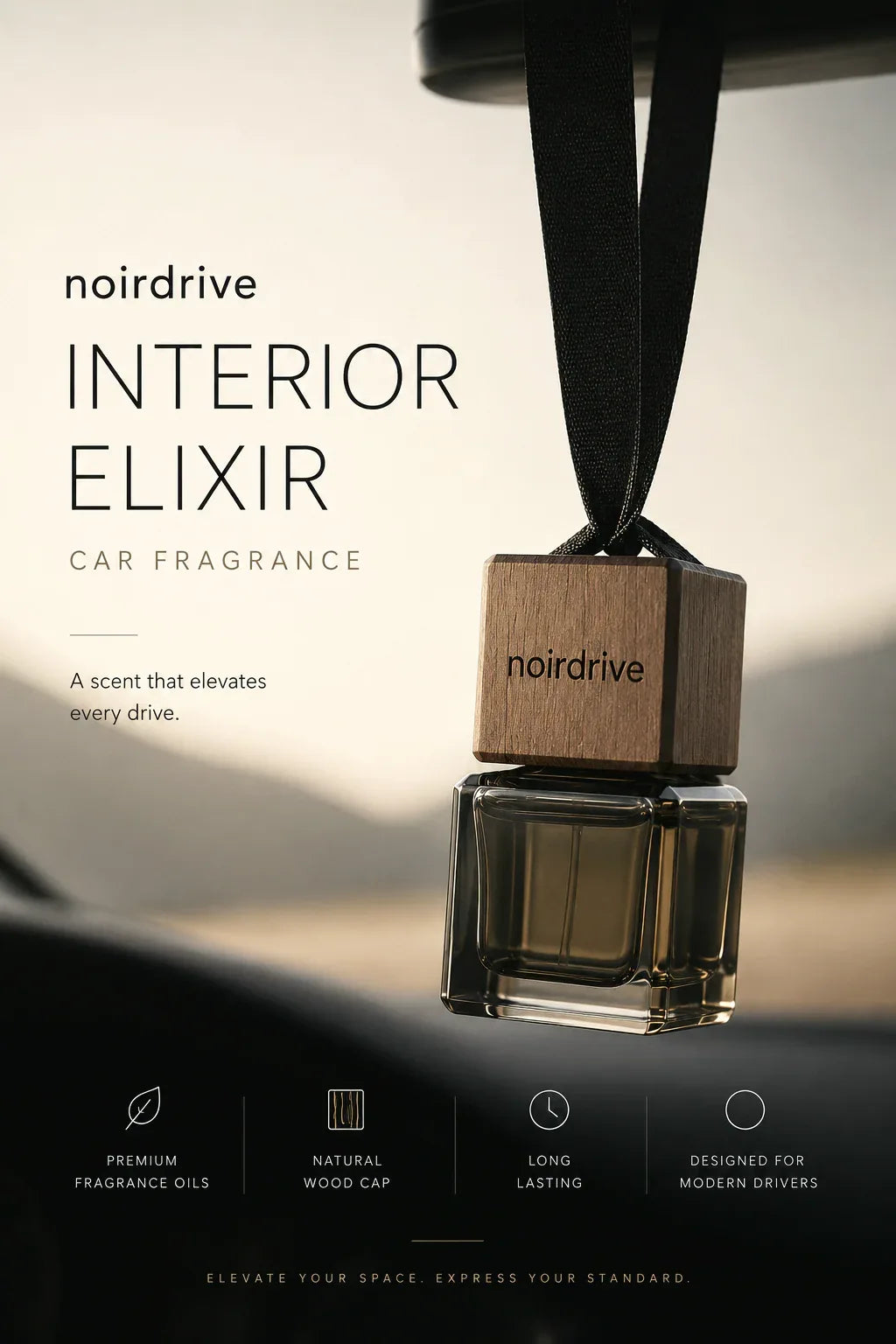 Noirdrive Interior Elixir (Fragrance)