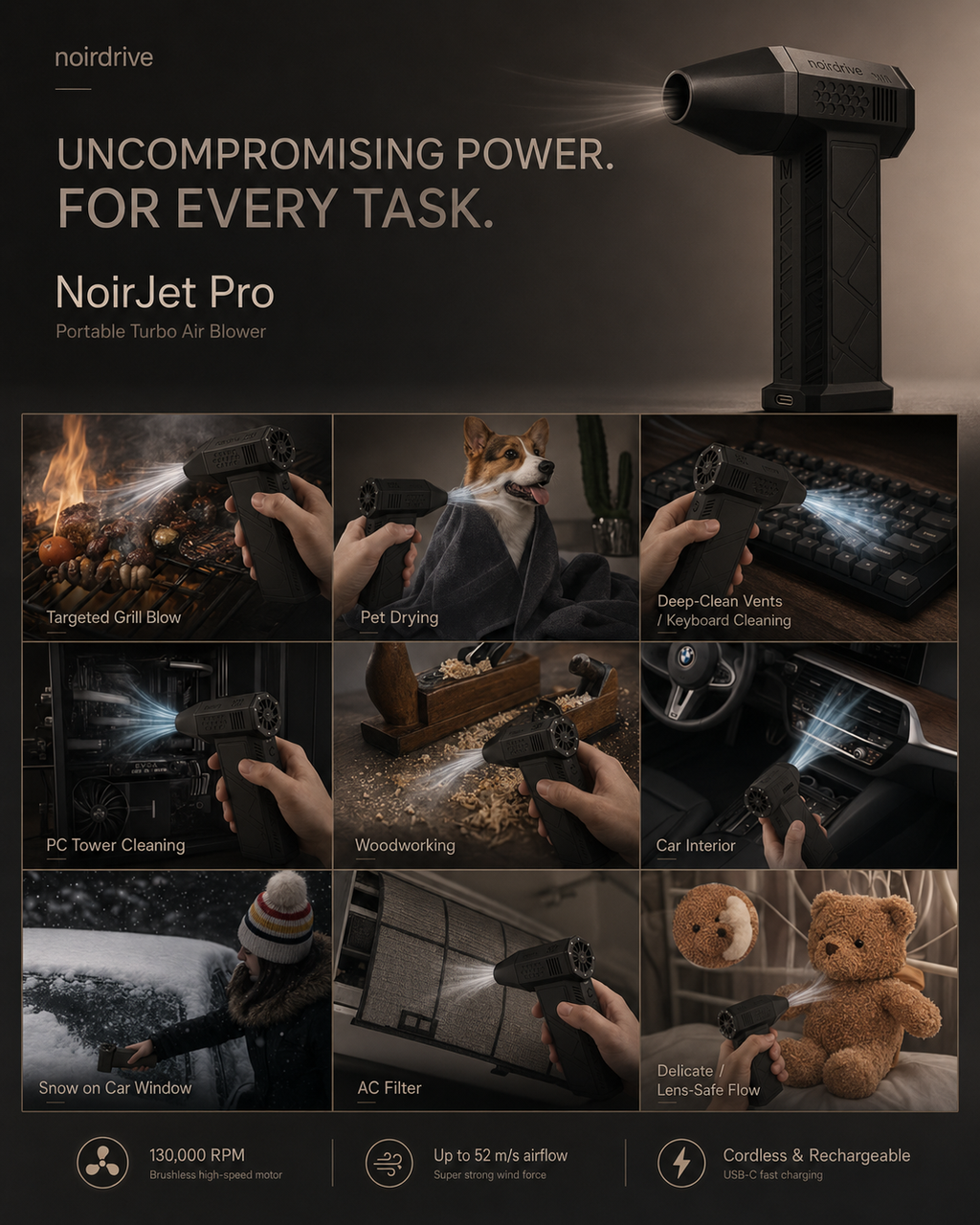 Noirdrive NoirJet Pro
