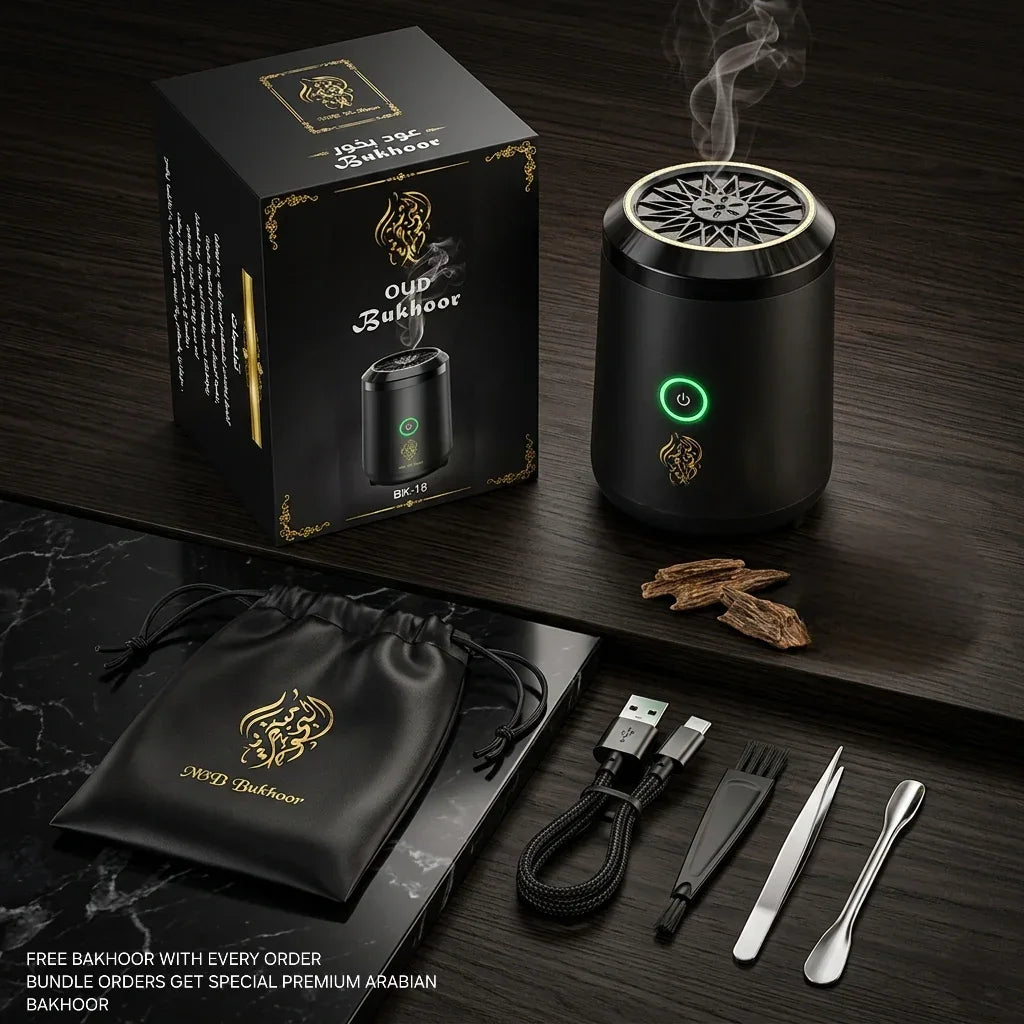 Noirdrive Oud Dock (Electric)