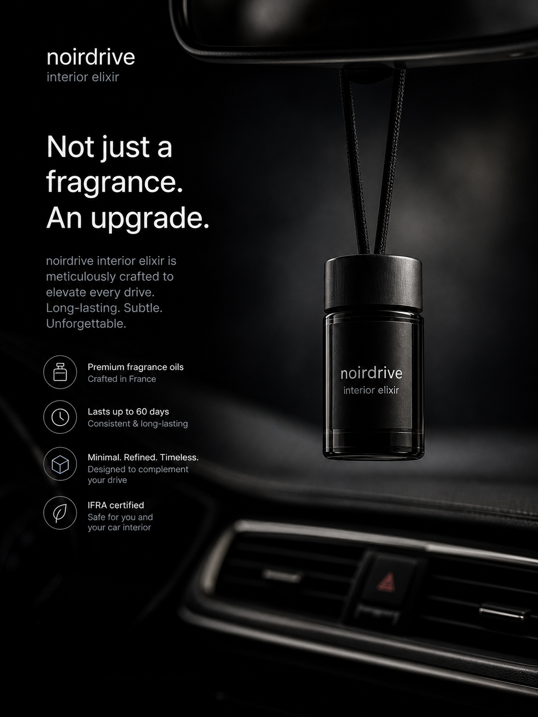 Noirdrive Interior Elixir (Fragrance)