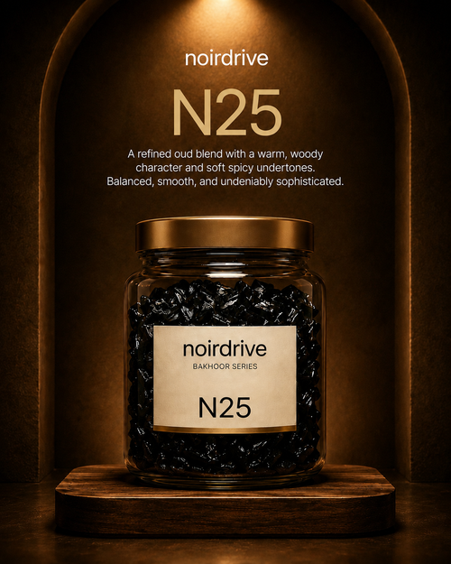 Noirdrive Bakhoor Series