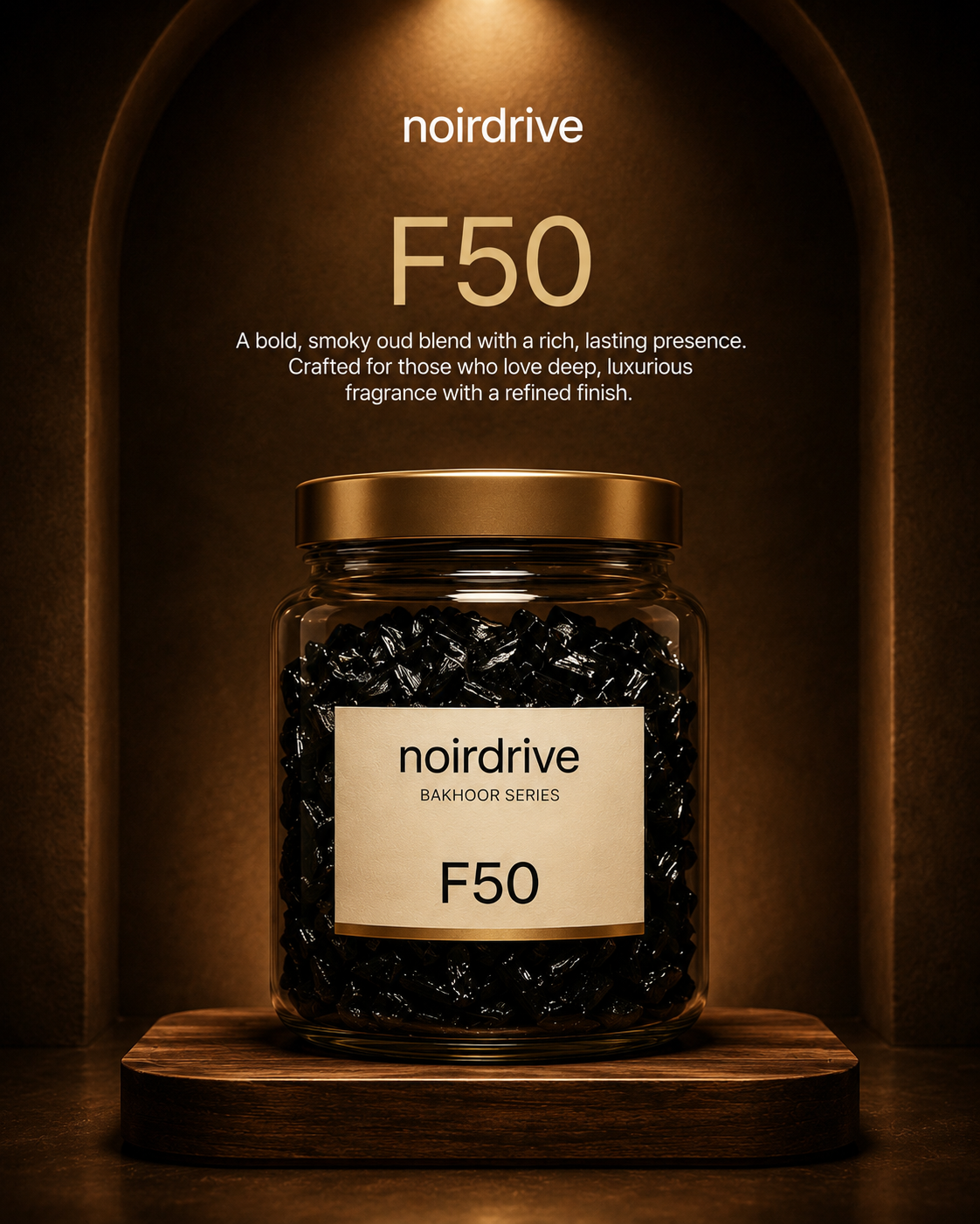 Noirdrive Bakhoor Series