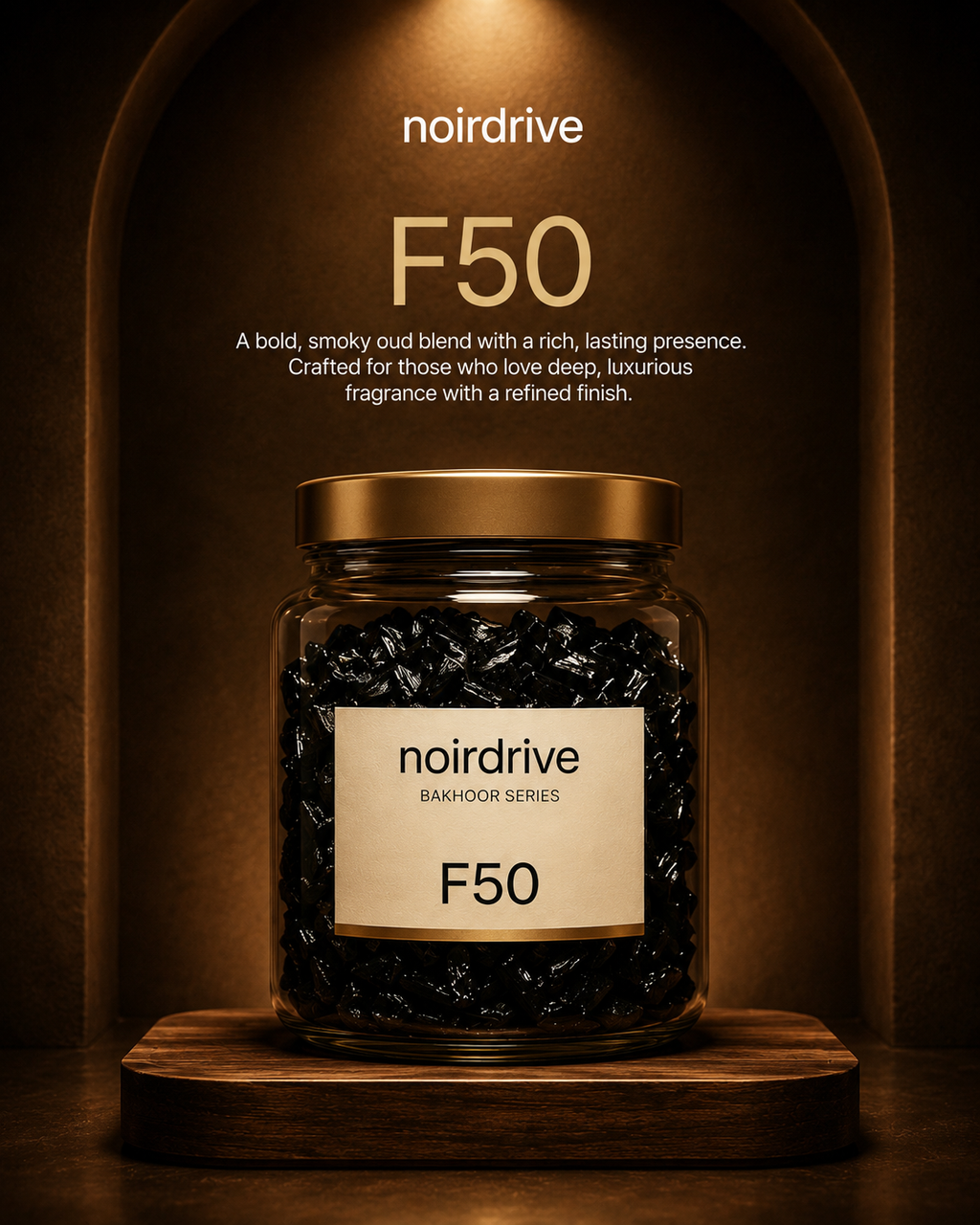 Noirdrive Bakhoor Series