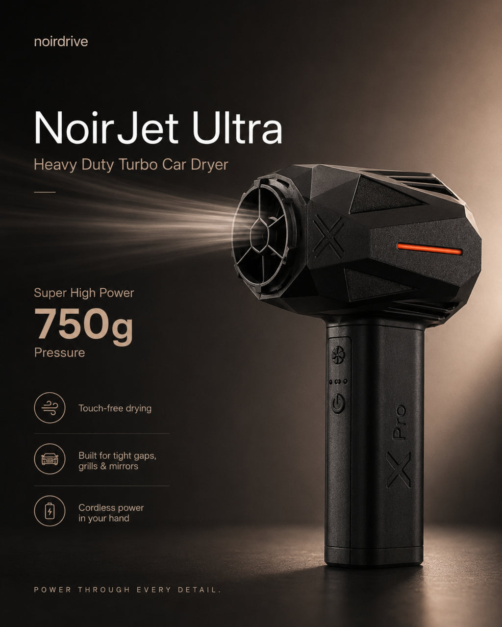 Noirdrive NoirJet Ultra