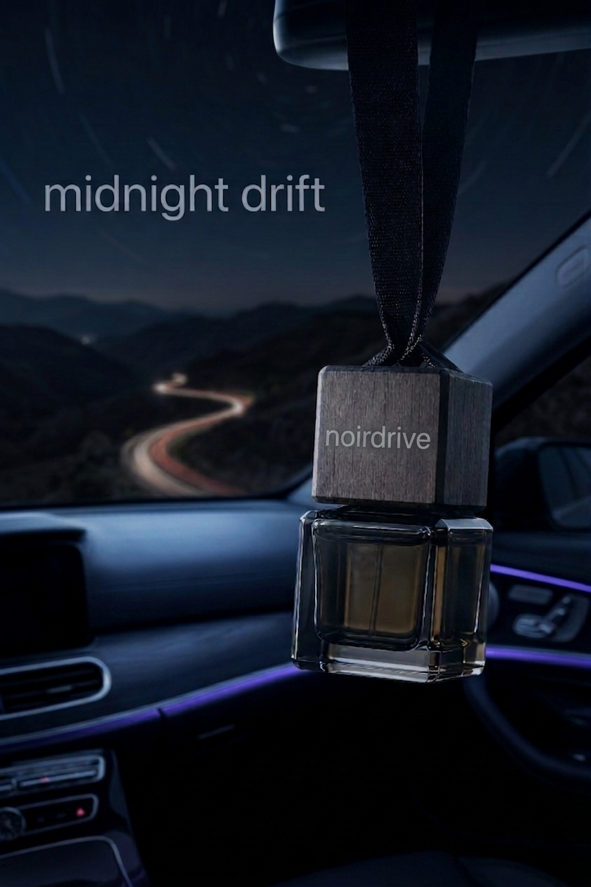 Noirdrive Interior Elixir (Fragrance)