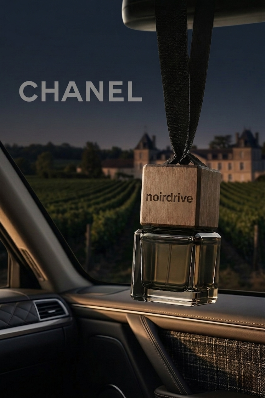 Noirdrive Interior Elixir (Fragrance)