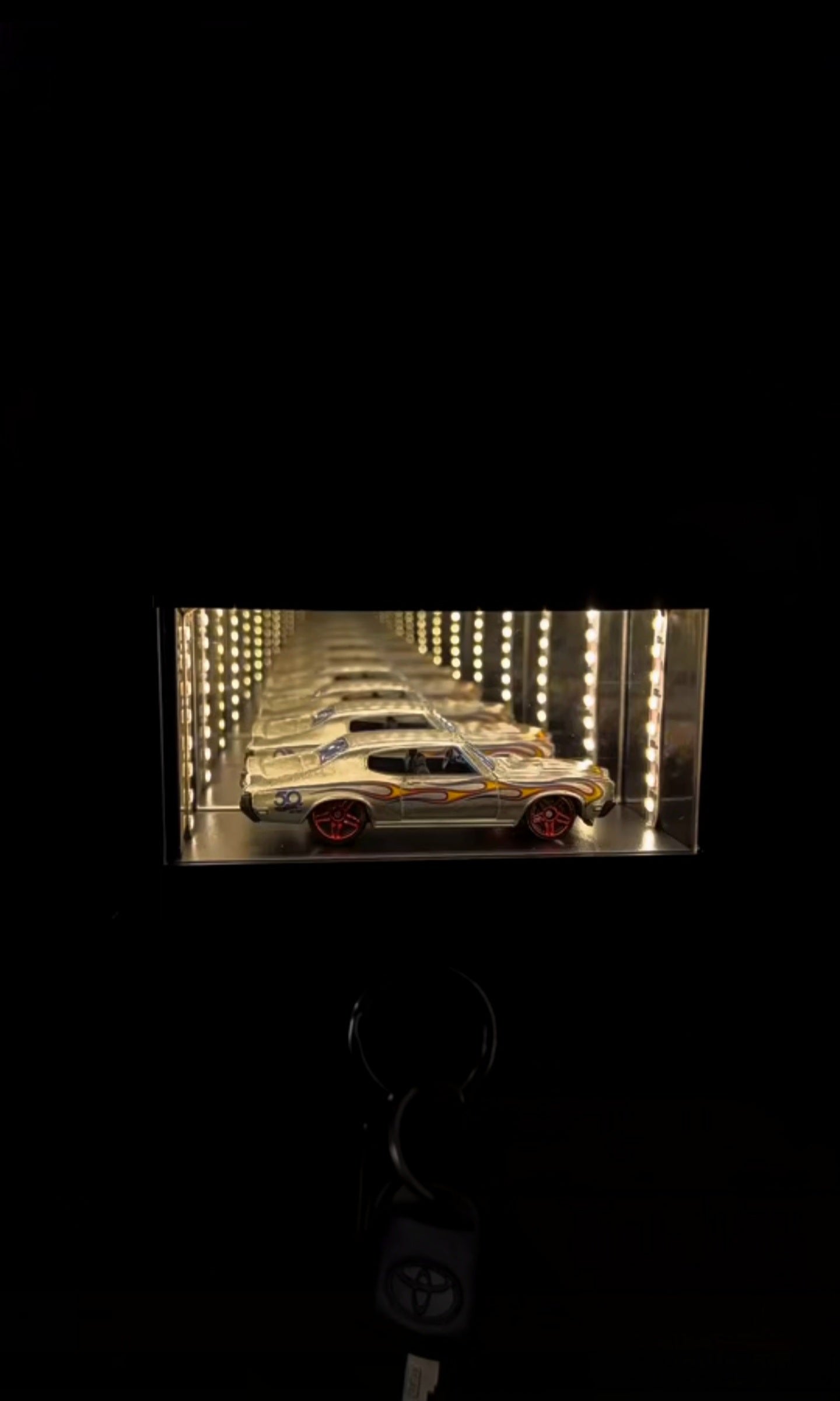Noirdrive Infinity Key Holder
